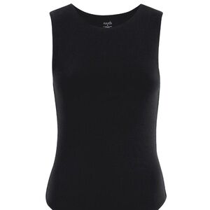 Classic Crew Tank Bodysuit